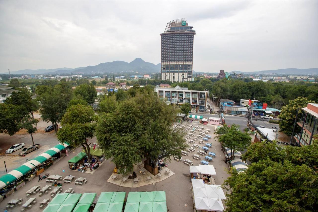 La Habana Apartman Huahin Kültér fotó